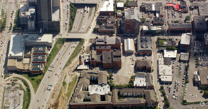 477 S Front St, Columbus, OH - Aérien  Vue de la carte - Image1