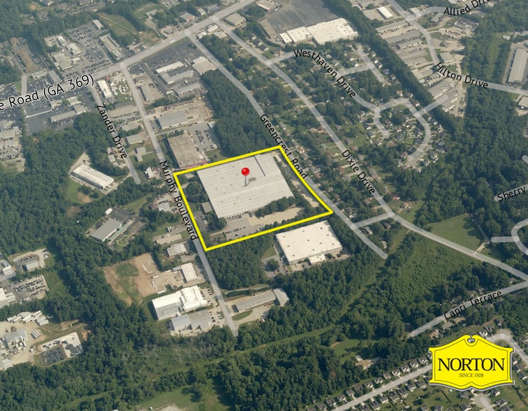 2375 Murphy Blvd, Gainesville, GA for sale - Building Photo - Image 2 of 20