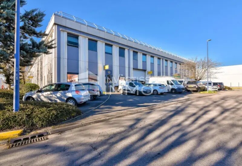 Flex dans Aulnay-sous-Bois à louer - Photo du bâtiment - Image 1 de 5