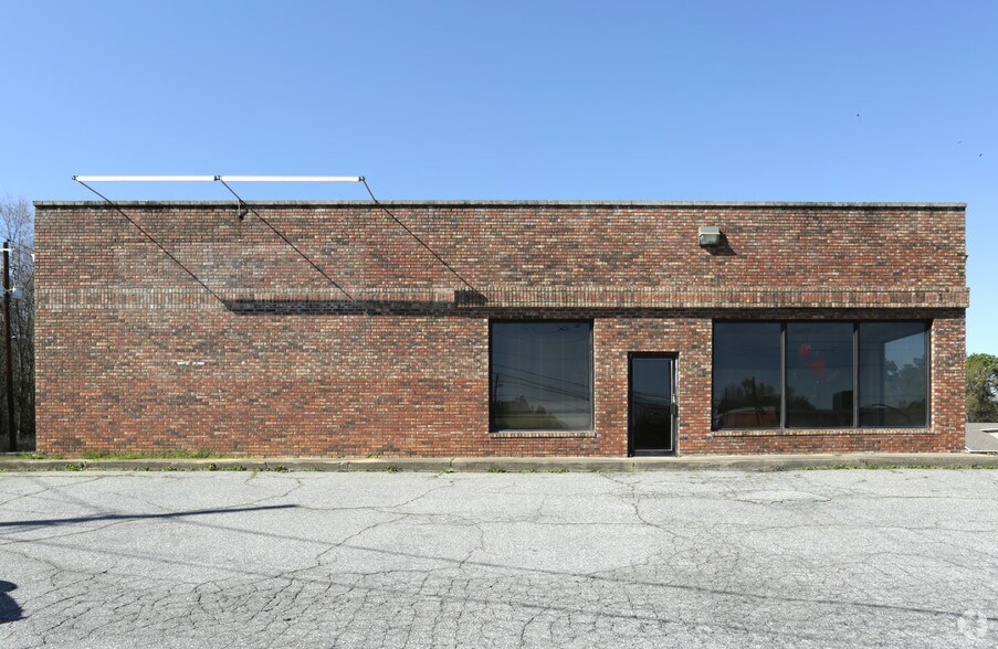 5301 Armour Rd, Columbus, GA à louer - Photo du bâtiment - Image 2 de 3