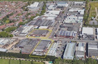 Plus de détails pour Hainault Business Park Portfolio – Industriel à vendre, Ilford