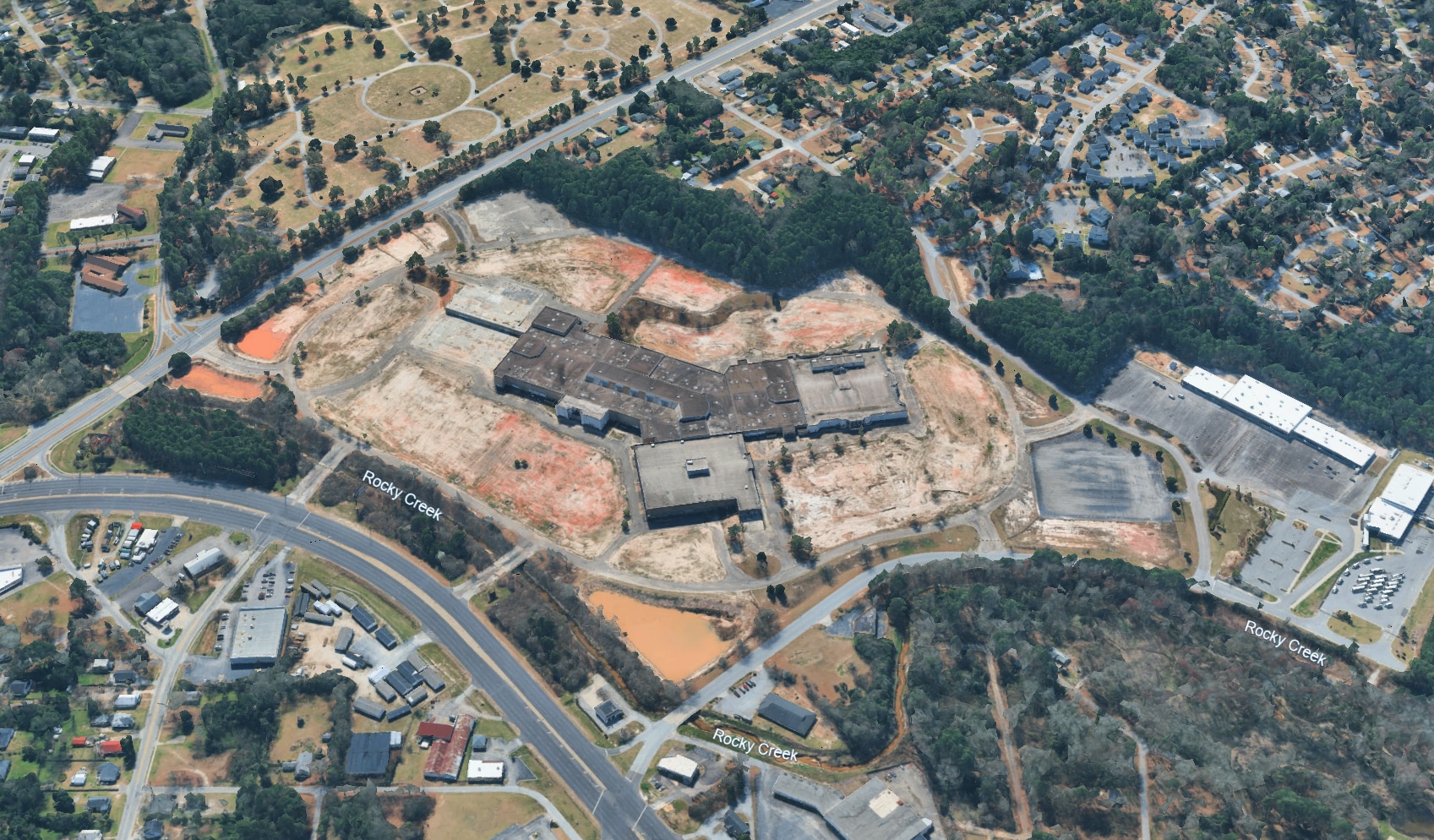 1700 Gordon Hwy, Augusta, GA for sale Primary Photo- Image 1 of 3