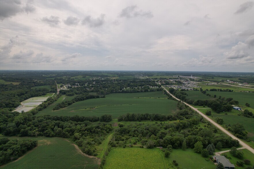 347th St, De Soto, IA à vendre - Aérien - Image 3 de 9