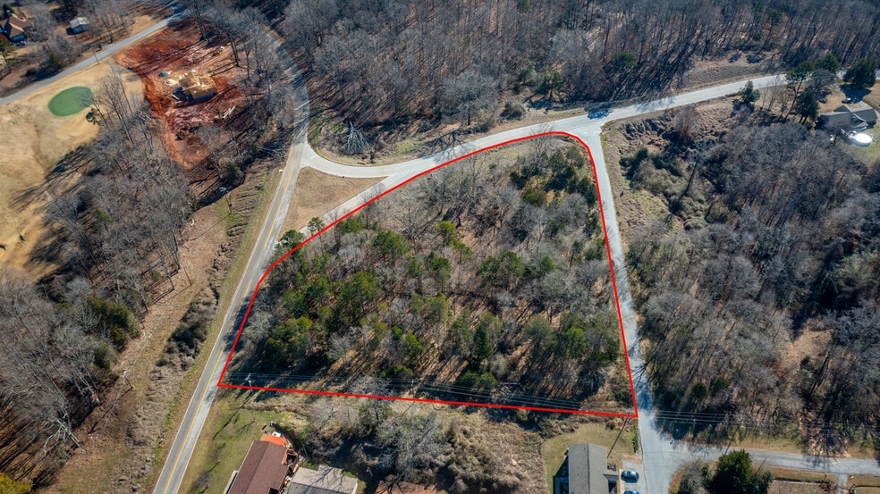 Longbow Dr, Spartanburg, SC for sale - Building Photo - Image 2 of 7