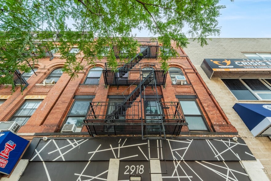 2918 Frederick Douglass Blvd, New York, NY for sale - Building Photo - Image 3 of 12