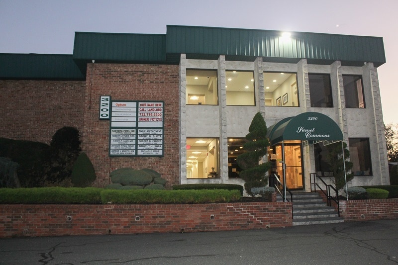 3200 Sunset Ave, Ocean, NJ for lease - Primary Photo - Image 1 of 13