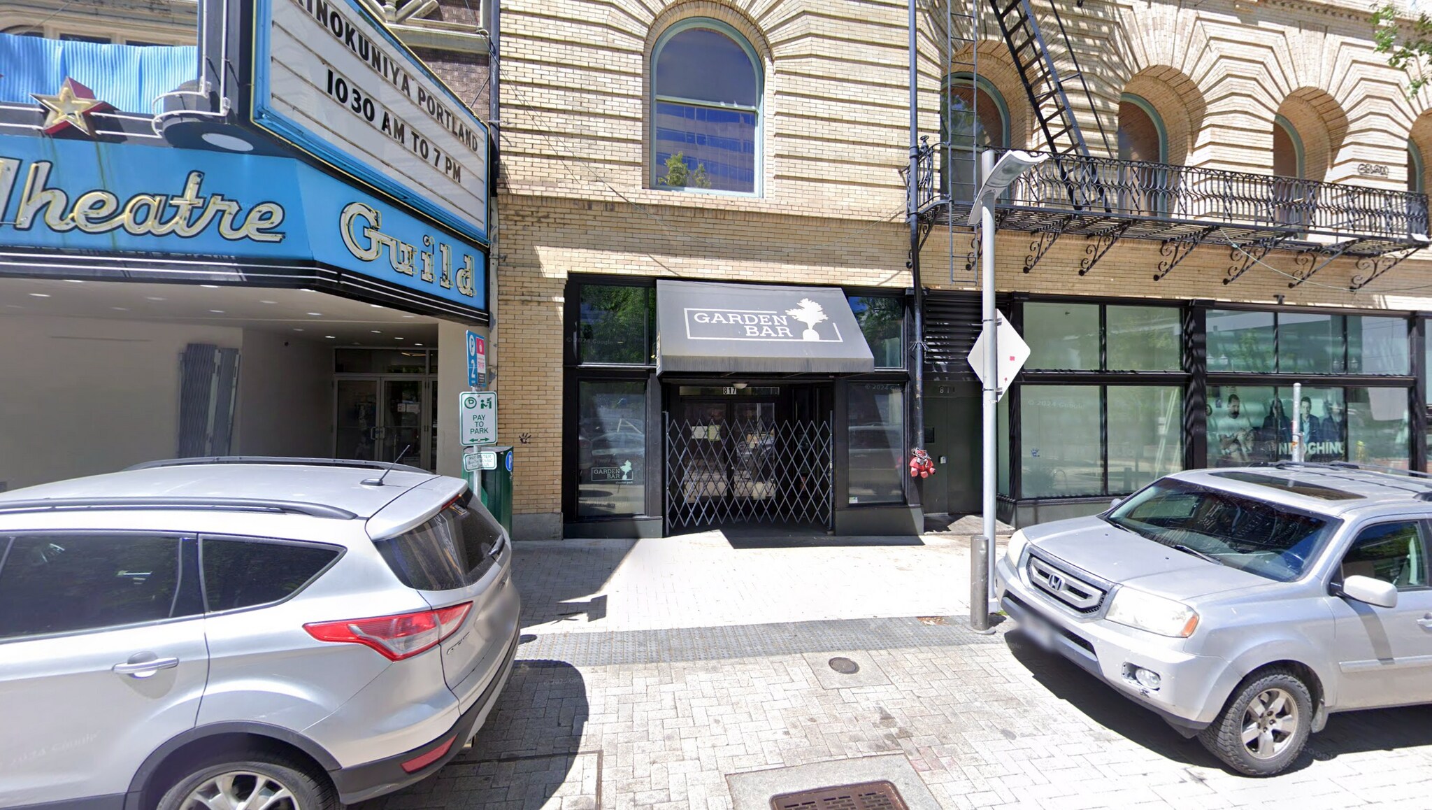 817 SW Yamhill St, Portland, OR à louer Photo principale- Image 1 de 6