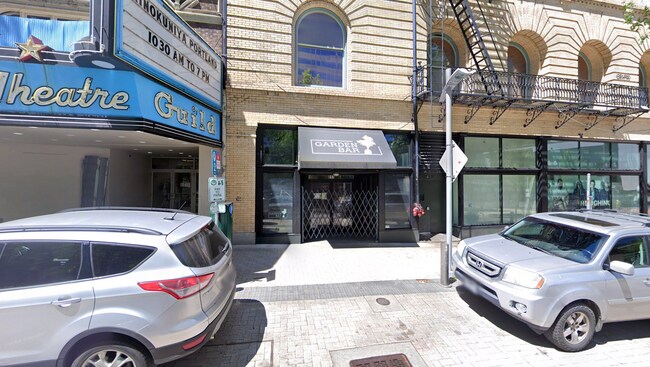 Plus de détails pour 817 SW Yamhill St, Portland, OR - Commerce de détail à louer