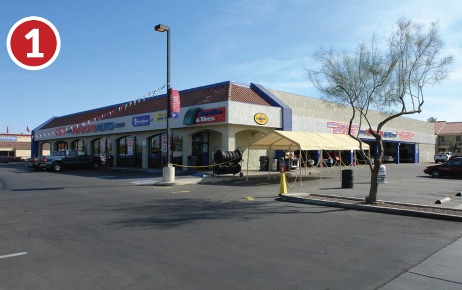 17 Commercial Assets portefeuille de 15 propriétés à vendre sur LoopNet.ca - Photo du bâtiment - Image 3 de 19