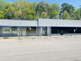 Plus de détails pour 2711 E 10th St, Greenville, NC - Commerce de détail à louer