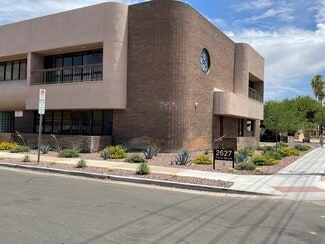 Plus de détails pour 2627 N 3rd St, Phoenix, AZ - Bureau, Bureau/Médical à louer