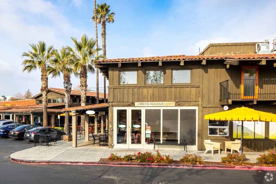 855 El Camino Real, Palo Alto, CA for lease - Building Photo - Image 3 of 8