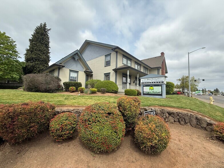 4741 Liberty Rd S, Salem, OR à louer - Photo du bâtiment - Image 2 de 7