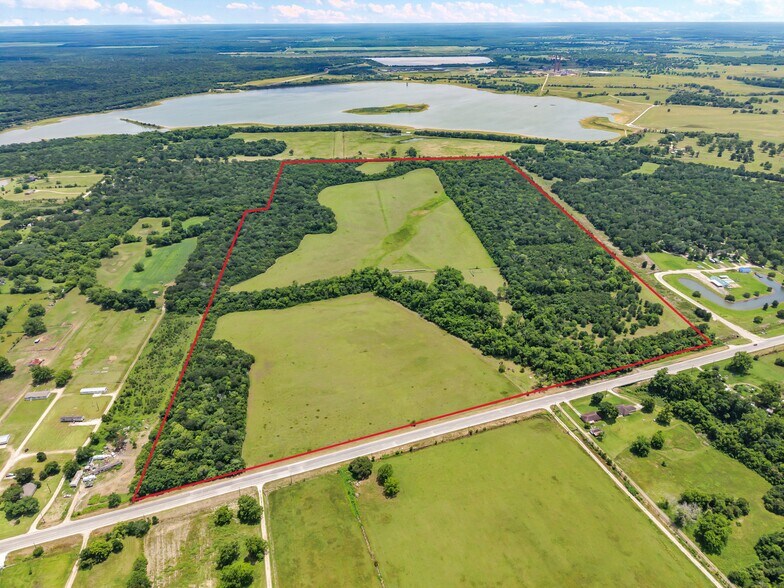 10840 FM 442, Boling, TX à vendre - Aérien - Image 2 de 49
