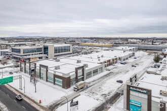 2044-2082 Rte Transcanadienne, Dorval, QC - Aerial  map view