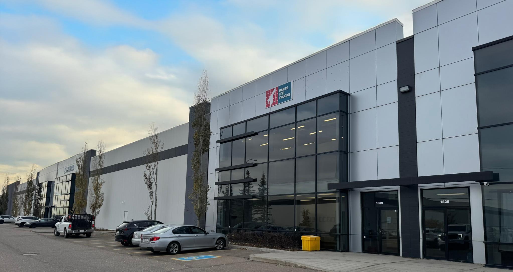 1839 120 Av NE, Calgary, AB for lease Building Photo- Image 1 of 3