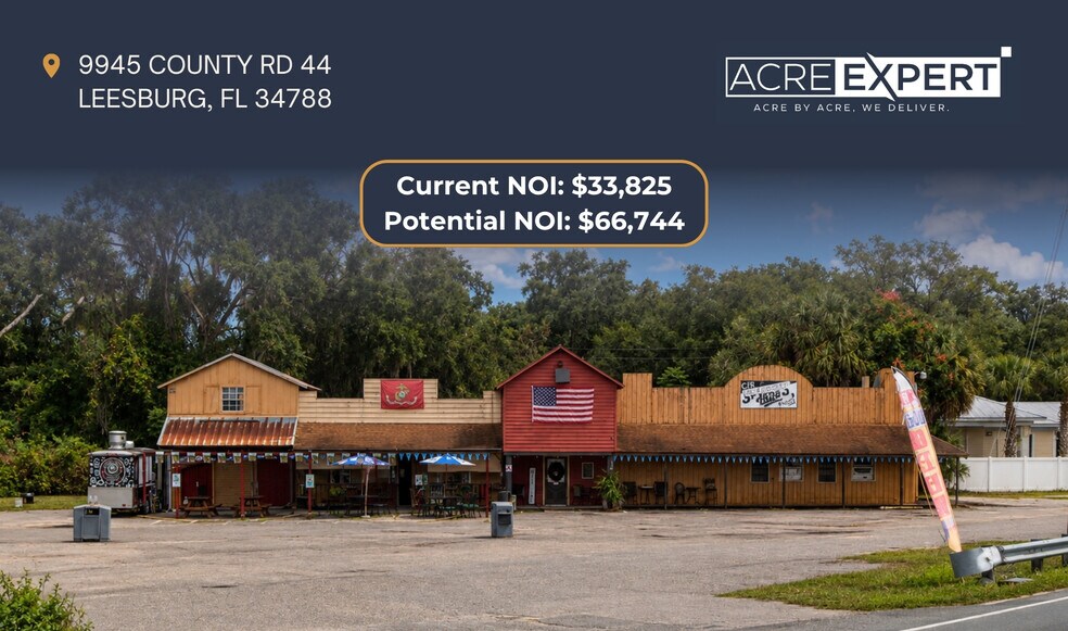 9945 County Road 44, Leesburg, FL à vendre - Photo du bâtiment - Image 3 de 9
