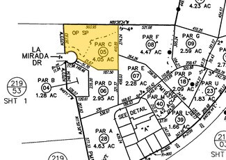 Plus de détails pour La Mirada Dr, Vista, CA - Terrain à louer
