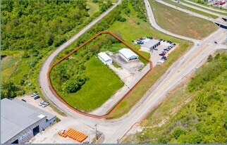 Plus de détails pour 95 Wildflower Dr, New Concord, OH - Commerce de détail à vendre