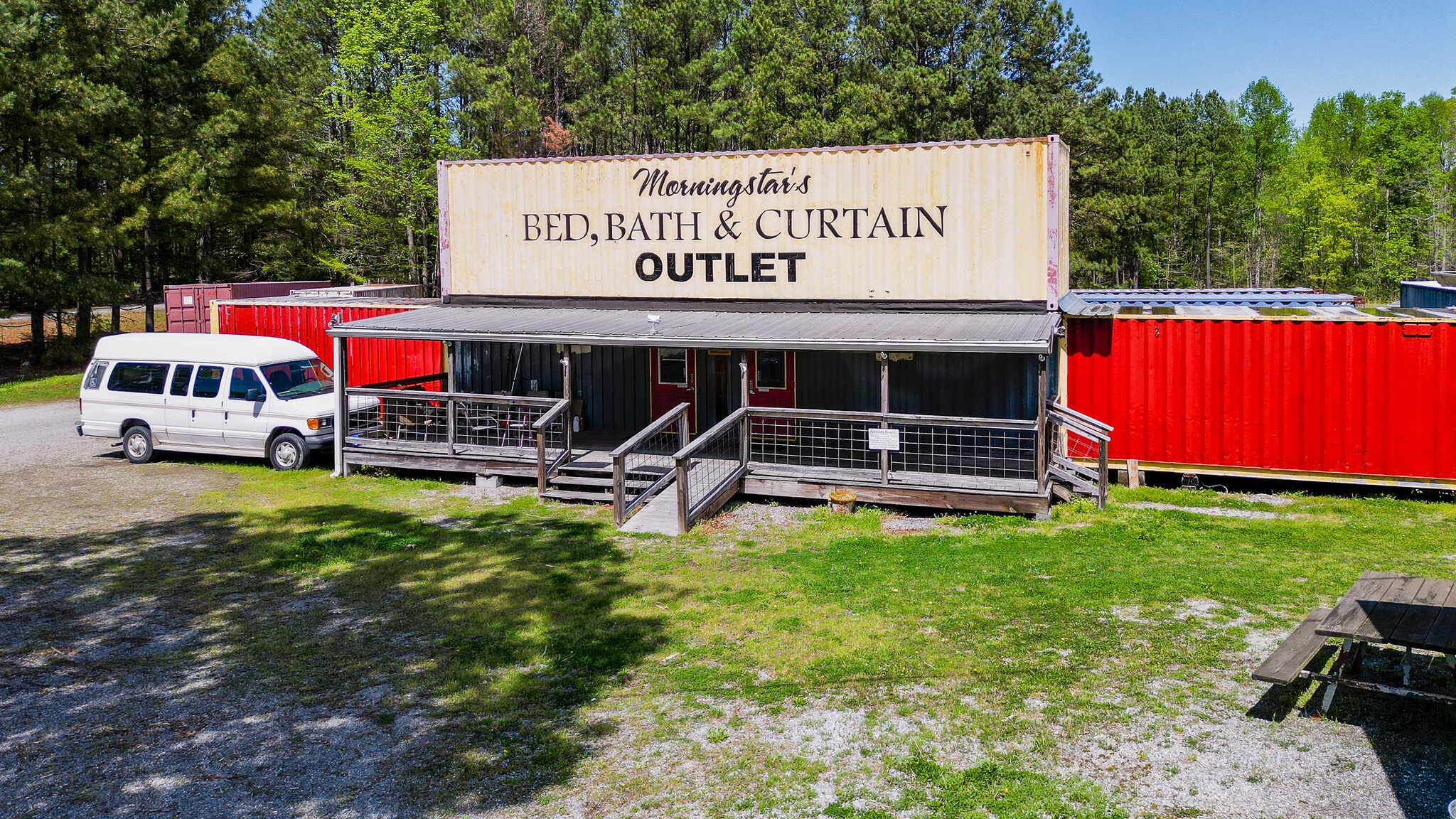 6663 Highway 58, Buffalo Junction, VA à vendre Photo principale- Image 1 de 39