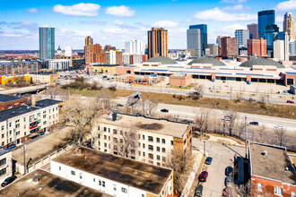 137 E 17th St, Minneapolis, MN - aerial  map view - Image1