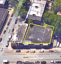 70-16-70-18 51st Ave, Woodside, NY - AERIAL  map view