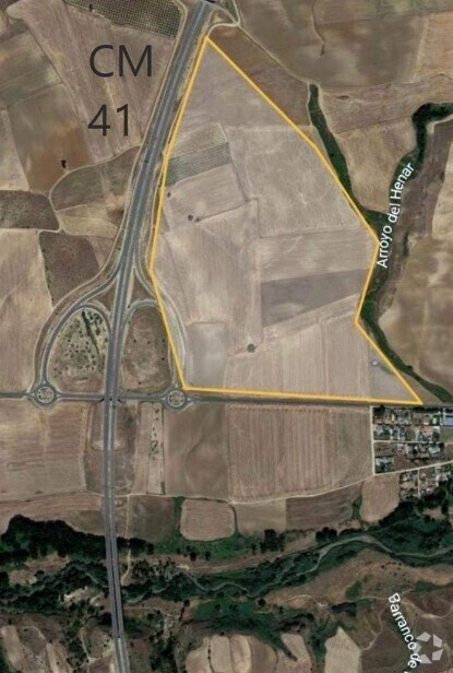 Terrain dans El Viso de San Juan, Toledo à vendre Photo principale- Image 1 de 3