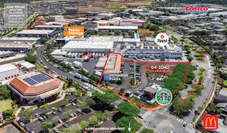 More details for 94-1042 Ka Uka Blvd, Waipahu, HI - Land for Lease