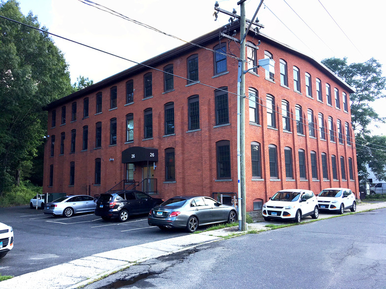 26 Hotchkiss St, Naugatuck, CT for lease - Building Photo - Image 1 of 1