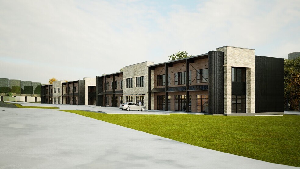 2825 Earl Rudder S fwy, College Station, TX à vendre - Photo du bâtiment - Image 2 de 5