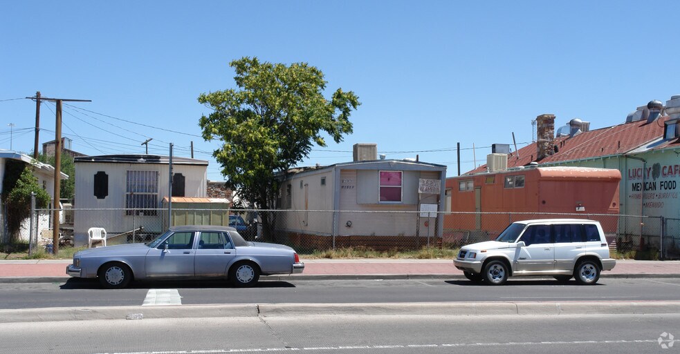 3821 Alameda Ave, El Paso, TX à vendre - Photo du bâtiment - Image 2 de 2
