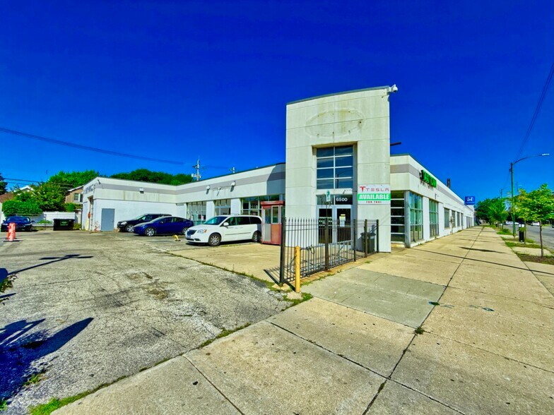 6500 N Western Ave, Chicago, IL à vendre - Photo du bâtiment - Image 3 de 29