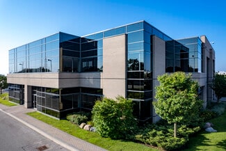 Plus de détails pour 2295 Bristol Cir, Oakville, ON - Bureau à louer