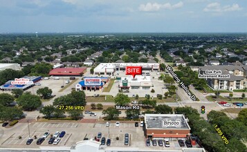 1815 S Mason Rd, Katy, TX - Aérien  Vue de la carte - Image1