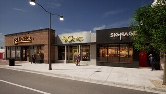 Plus de détails pour 826-830 S Main St, Las Vegas, NV - Commerce de détail à louer