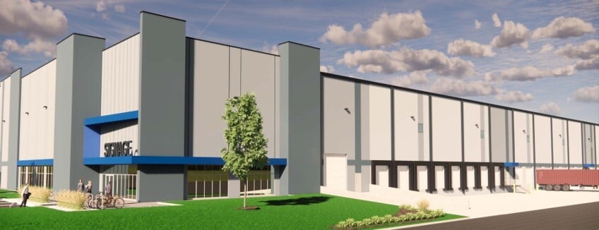 1850 Vaughn Pky, Portland, TN for lease - Building Photo - Image 2 of 2