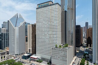 More details for 130 E Randolph St, Chicago, IL - Retail for Lease