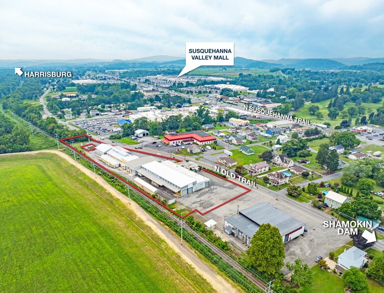 1910 N Old Trl, Selinsgrove, PA for lease - Building Photo - Image 3 of 7