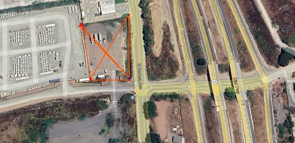 5721 N Ventura Ave, Ventura, CA for lease - Building Photo - Image 1 of 6