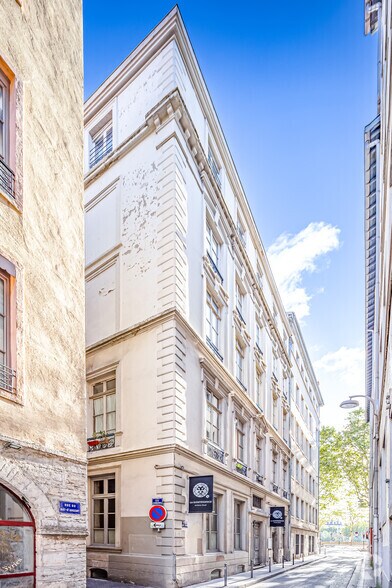 31 Rue Du Bat D'Argent, Lyon for lease - Primary Photo - Image 1 of 12