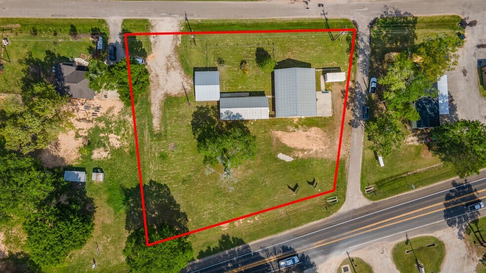 22360 Highway 321, Cleveland, TX à vendre - Photo du bâtiment - Image 2 de 26