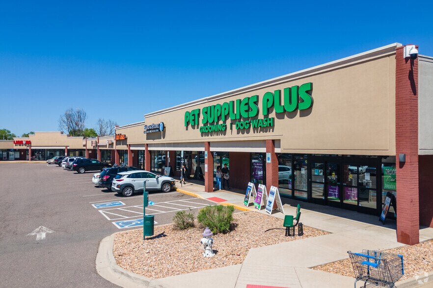 5050 S Federal Blvd, Englewood, CO for lease - Building Photo - Image 2 of 6