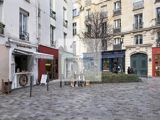More details for 15 Rue Ferdinand Duval, Paris - Retail for Lease