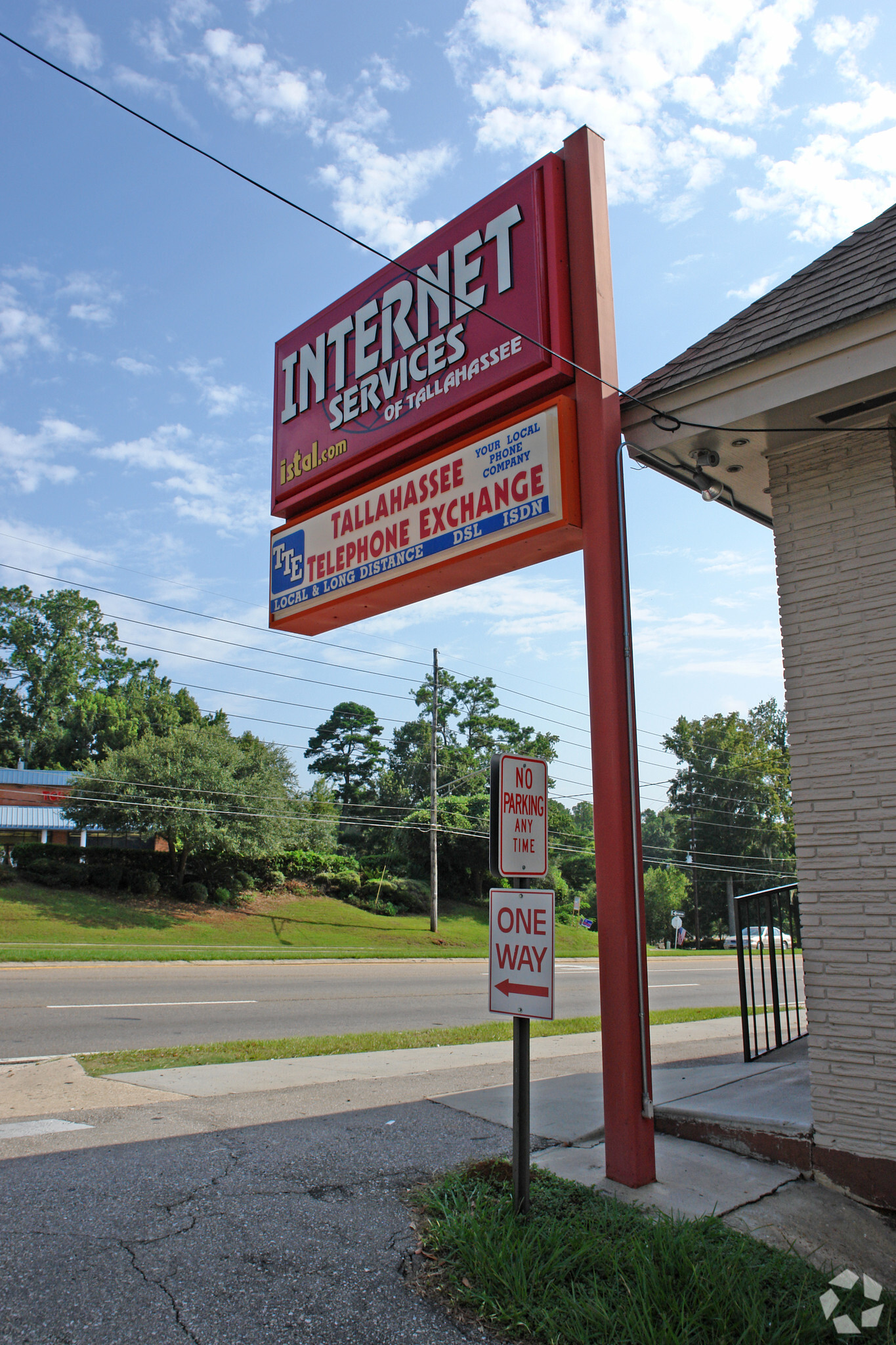 1407 Mahan Dr, Tallahassee, FL for sale Building Photo- Image 1 of 1