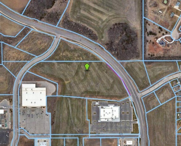North Buckner Street and East Stone Creek Street, Derby, KS for sale - Plat Map - Image 2 of 2