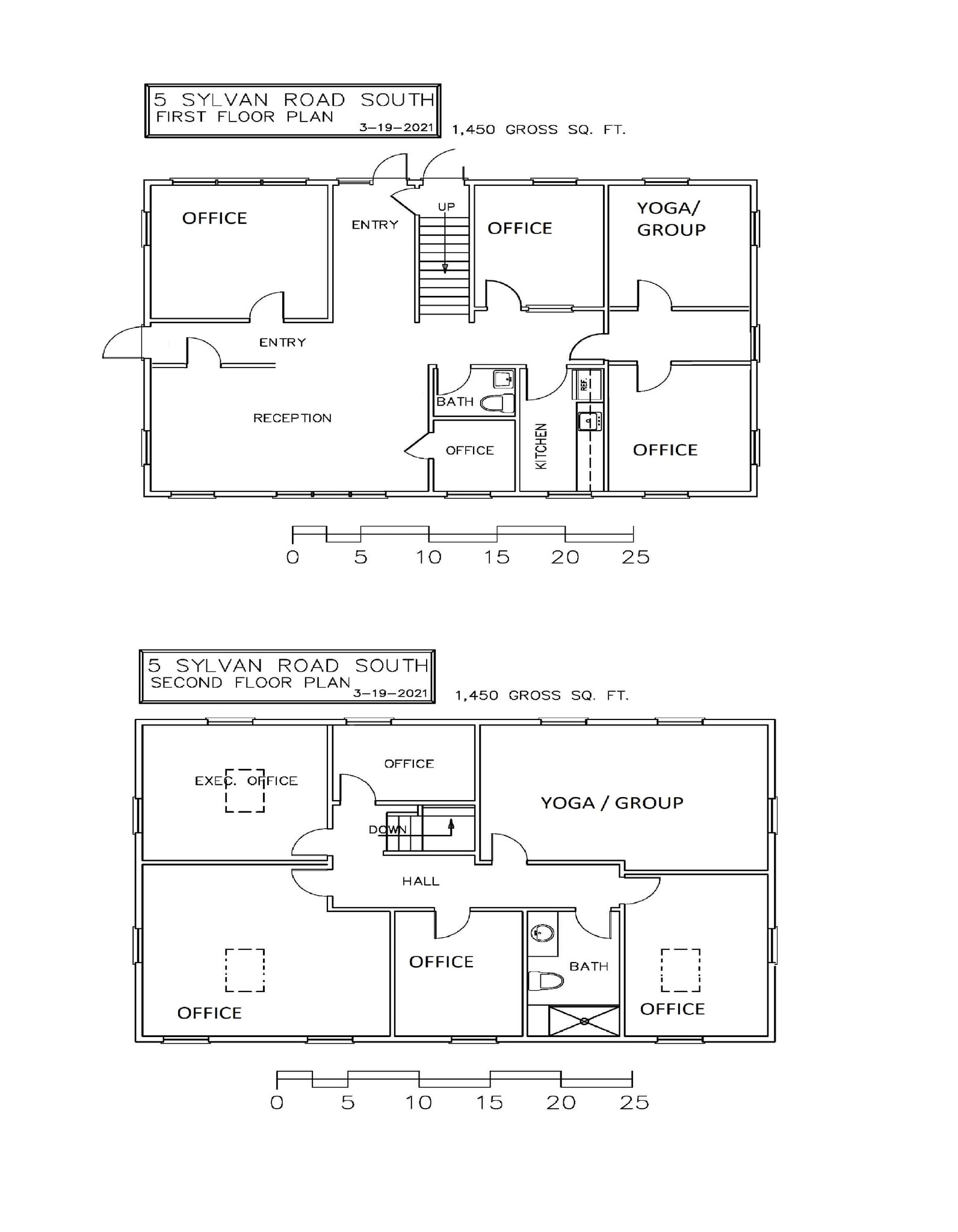 5 Sylvan Rd S, Westport, CT for lease Interior Photo- Image 1 of 13