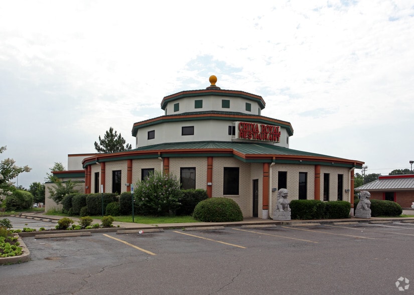 2936 Kirby Whitten Rd, Memphis, TN à louer - Photo principale - Image 1 de 30