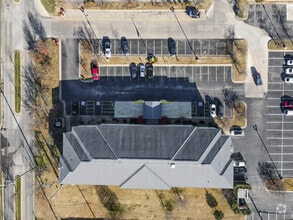 9010 E 71st St, Tulsa, OK - AERIAL  map view - Image1