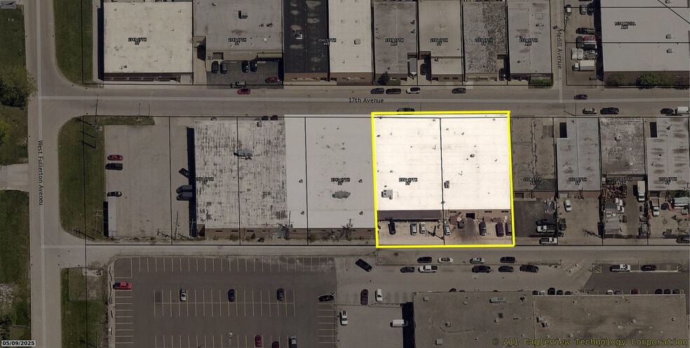 2330 N 17th Ave, Franklin Park, IL for sale - Building Photo - Image 3 of 4