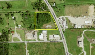 Plus de détails pour Highway 35, Pearland, TX - Terrain à vendre